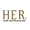 HER Lash & Beauty Bar company logo