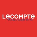 Lecompte maison et style de vie company logo