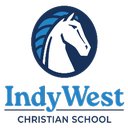 Indy West Christian School company logo