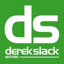 Derek Slack Motors company logo