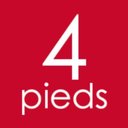4 PIEDS company logo