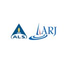 ARJ company logo