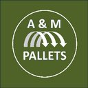 A and M Pallets Limited company logo
