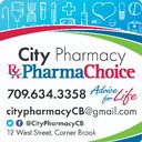 City Pharmacy company logo