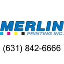 Merlin Printing, Inc. company logo