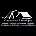 A S CONSTRUCTION CO. company logo