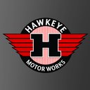 Hawkeye Motorworks company logo