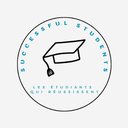 Successful students company logo