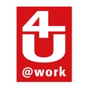 4U @work Personalservice GmbH company logo