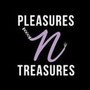 Pleasures N' Treasures company logo