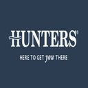 HUNTERS company logo
