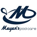 Meyer's Pool Care company logo