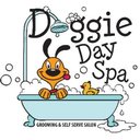 Doggie Day Spa company logo