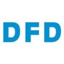 DFD company logo