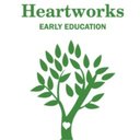 Heartworks Early Education company logo