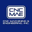 CNC Machining & Engineering, Inc. company logo