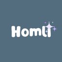 Homli company logo