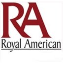 Royal American Construction company logo