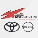 Autohaus Rosenheinrich GmbH company logo