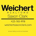 Weichert Realtors Saxon Clark company logo