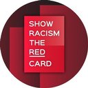 Show Racism the Red Card company logo