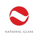 National Glass company logo