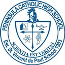 Peninsula Catholic High School company logo