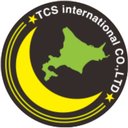 株式会社　TCS　international company logo