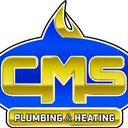 CMS Plumbing and Heating company logo