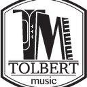 Tolbert Music company logo