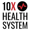 10X Health System company logo