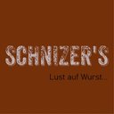 SCHNIZER'S in der MOTORWOLRD München company logo