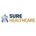 Sure Healthcare company logo