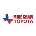 Mike Shaw Toyota company logo