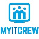My IT Crew company logo