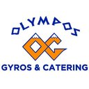 Olympos Gyros & Catering company logo