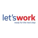 Let's Work company logo