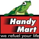 Handy Mart company logo