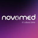 Novomed company logo