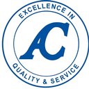 AC Electric company logo