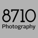 8710 Photography company logo
