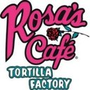 Rosa's Cafe company logo
