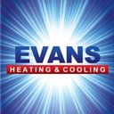 Evans Heating &amp; Cooling company logo