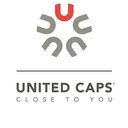 United Caps company logo
