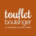 Touflet Boulanger company logo