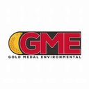 Gold Medal Environmental company logo