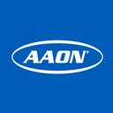 AAON company logo