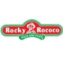 Rocky Rococo Pizza and Pasta company logo