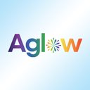 Aglow Permanent Lighting company logo