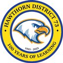 Hawthorn School District 73 company logo